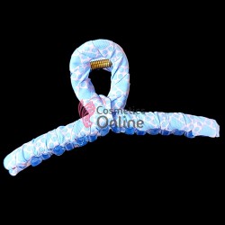 Clama pentru prins parul tip cleste CLM013II Color cu model